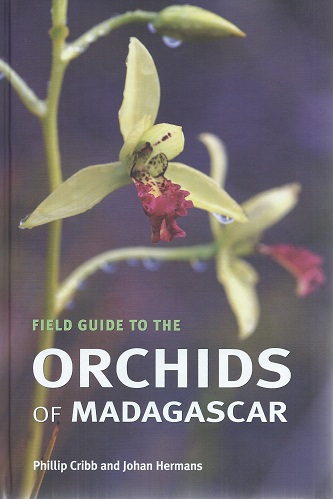 Field Guide to the Orchids of Madagascar