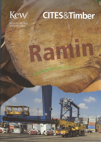 Ramin - CITES & Timber