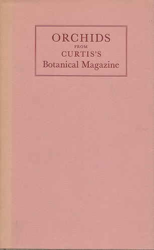 Orchids From Curtis's Botanical Magazine