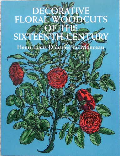 Decorative Floral Woodcuts of the Sixteenth Century