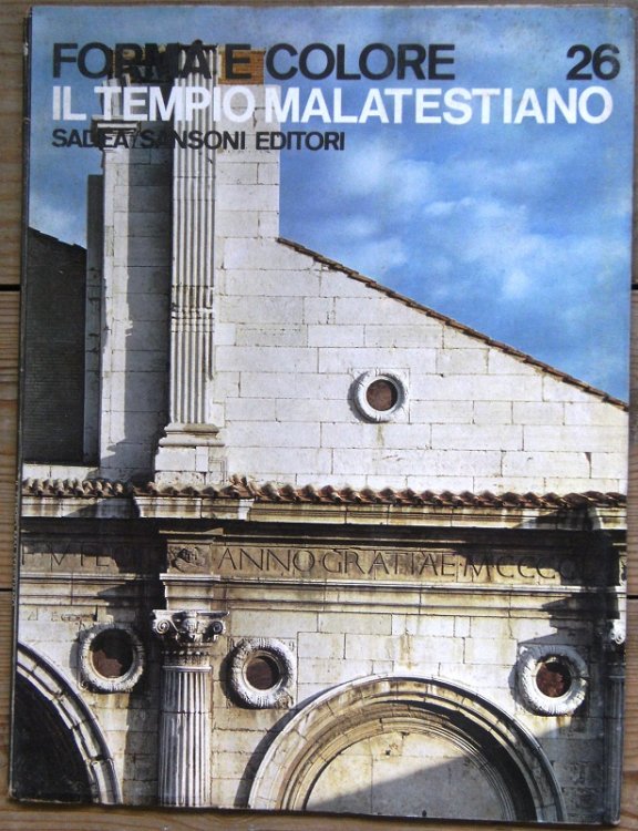 Il Tempio Malatestiano di Paolo Portoghesi