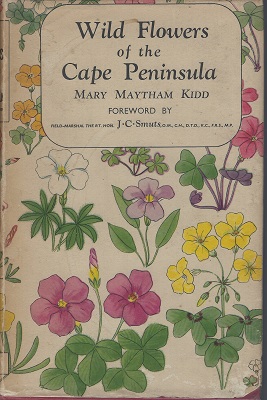 Wild Flowers of the Cape Peninsula