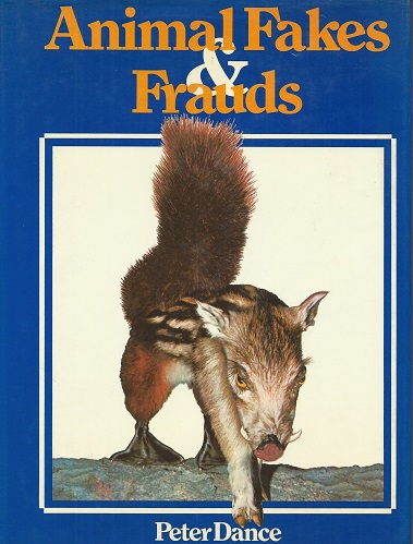 Animal Fakes and Frauds