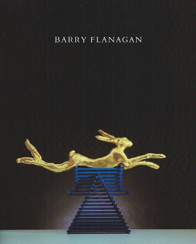Barry Flanagan Sculpture (British Pavilion, Venice Biennale; Museum Haus Esters, Krefeld & Whitechapel Art Gallery) 1982 - 1983