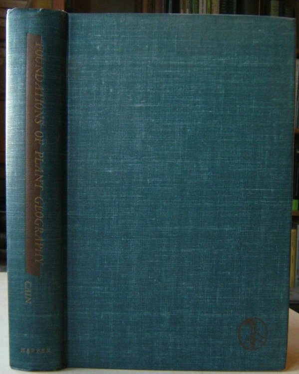 Foundations of Plant Geography (David Coombe's copy)