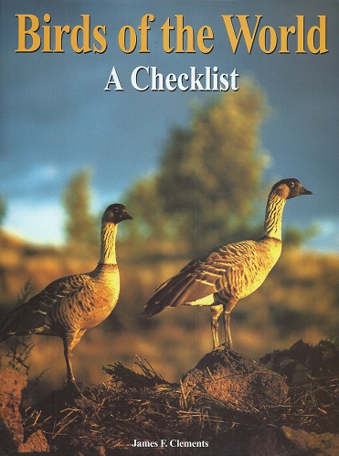 Birds of the World: a checklist