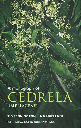 A Monograph of Cedrela (Meliaceae)