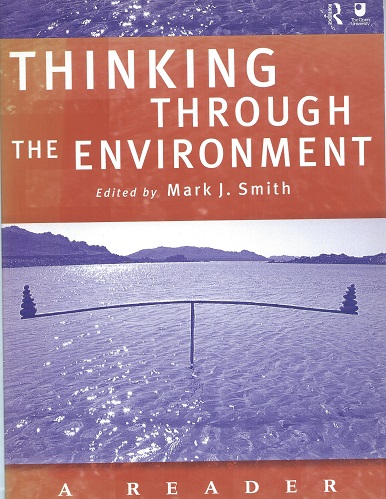 Thinking Through the Environment - A Reader