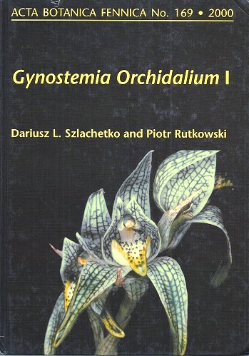 Gynostemia Orchidalium 1