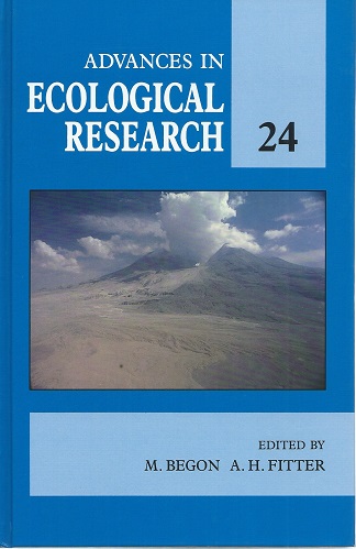 Advances in Ecological Research. Volume 24