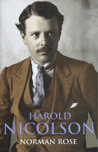 Harold Nicolson [Fred Whitsey's copy]