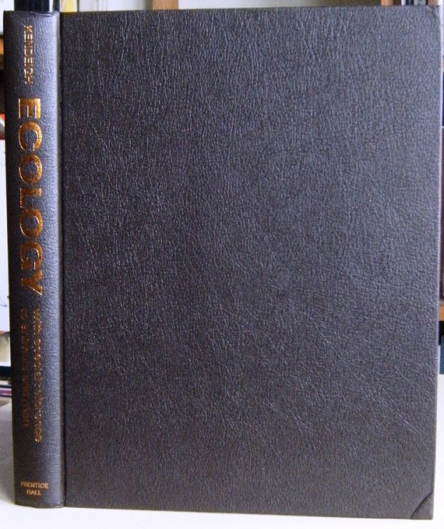 Ecology, with Special reference to Animals and Man