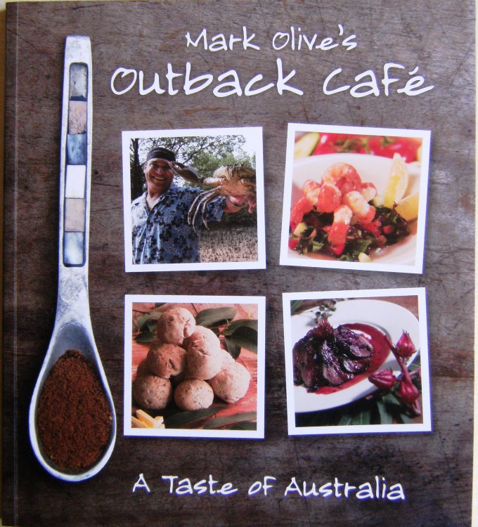 Mark Olive's Outback Cafe - a taste of Australia