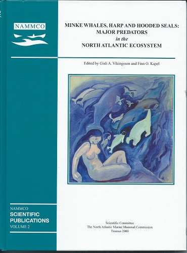 Minke Whales, Harp and Hooded Seals : Major Predators in the North Atlantic Ecosystem