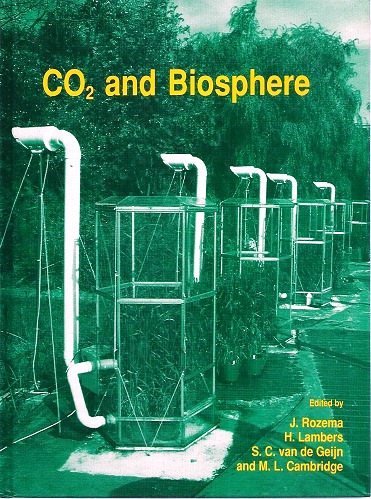 CO2 and Biosphere