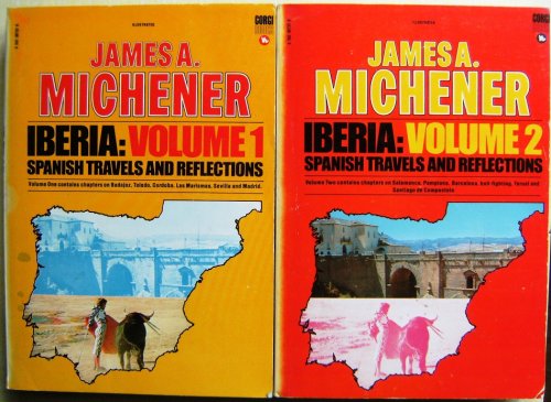 Iberia - Spanish Travels and Reflections (2 vols in slipcase)