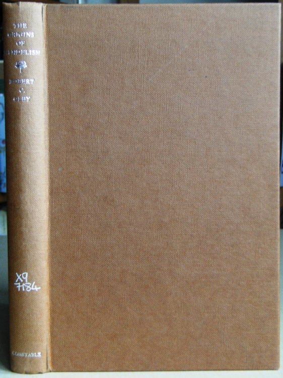Origins of Mendelism