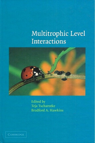 Multitrophic Level Interactions