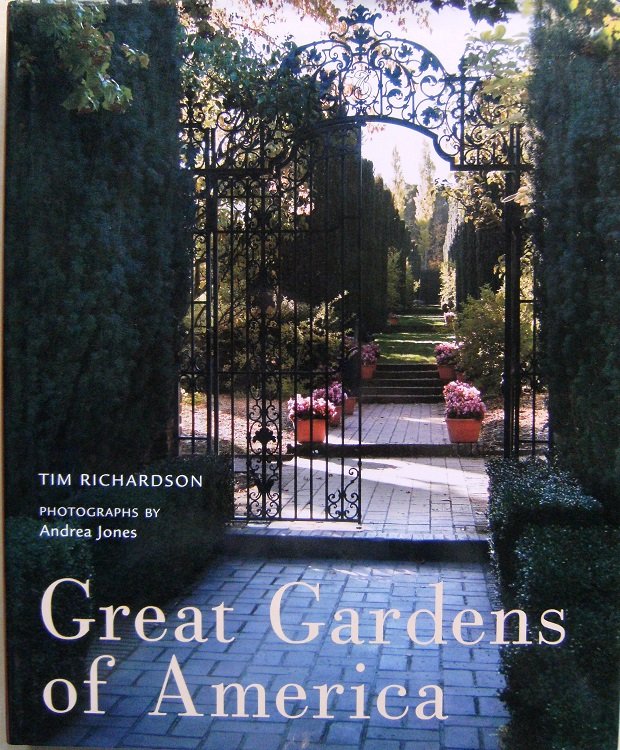 Great Gardens of America