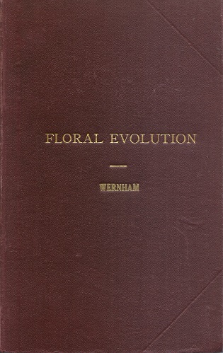 Floral Evolution, with particular reference to the sympetalous dicotyledons (New Phytologist reprint nimber 5)