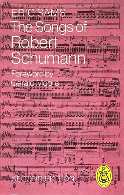 The Songs of Robert Schumann