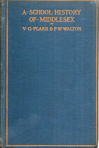 A School History of Middlesex