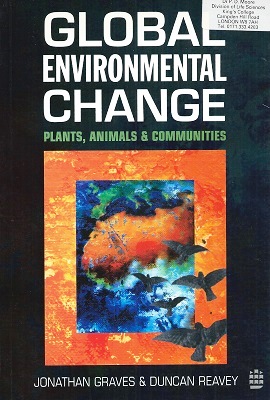 Global Environmental Change: Plants, Animals, and Communities