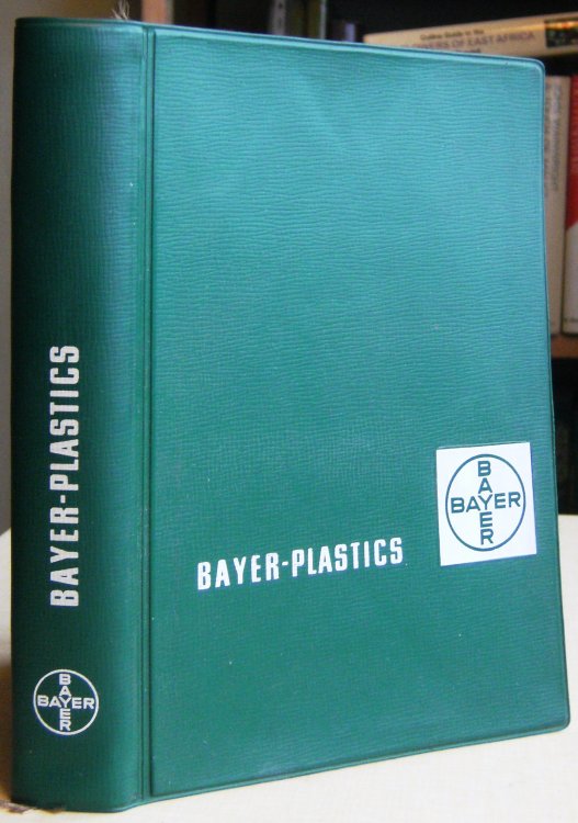 Bayer Pocket Book for the Plastics Industry