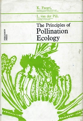 The Principles of Pollination Ecology [Sir John Burnett's copy]