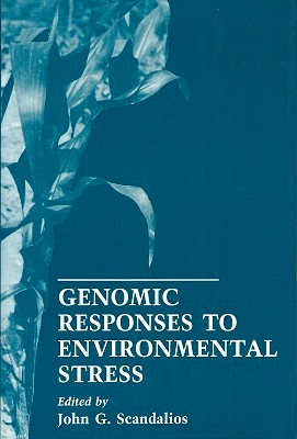 Advances in Genetics: Genomic Responses to Environmental Stress (Advances in Genetics, Volume 28)
