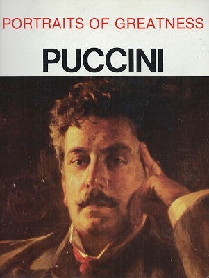 Puccini (Portraits of Greatness series) Alan Titchmarsh's copy