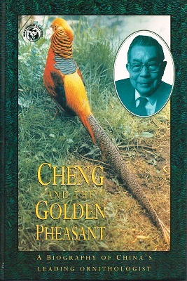 Cheng and the Golden Pheasant - the biography of Cheng Tso-Hsin