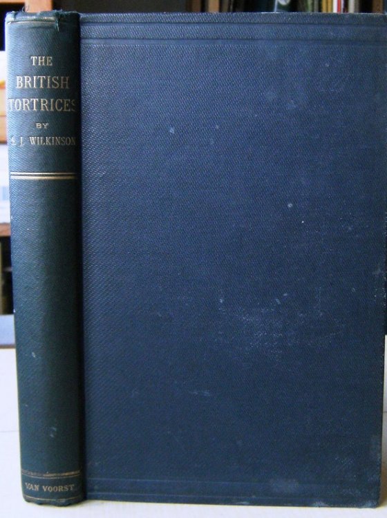 The British Tortrices