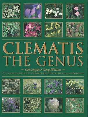 Clematis - the Genus