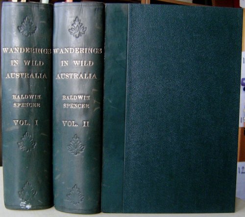 Wanderings in Wild Australia