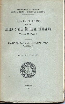 Flora of Glacier National Park, Montana