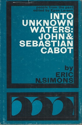 Into Unknown Waters - John and Sebastian Cabot