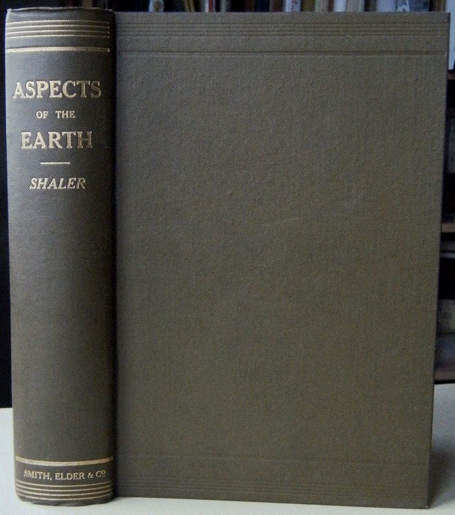 Aspects of the Earth - a popular account of some familiar geological phenomena