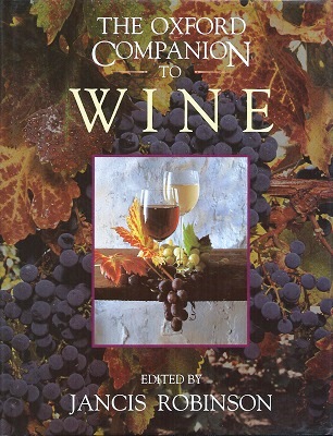 The Oxford Companion to Wine