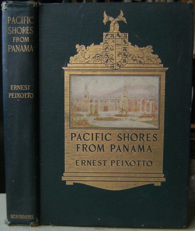 Pacific Shores From Panama