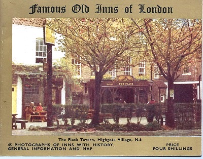 Famous Old Inns of London