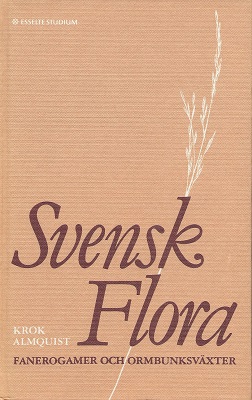 Svensk Flora - fanerogamer och ormbunksvaxter