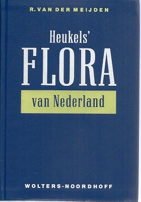 Heukels' Flora van Nederland