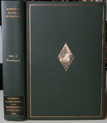 Harriman Alaska Series - Volume X - Crustaceans