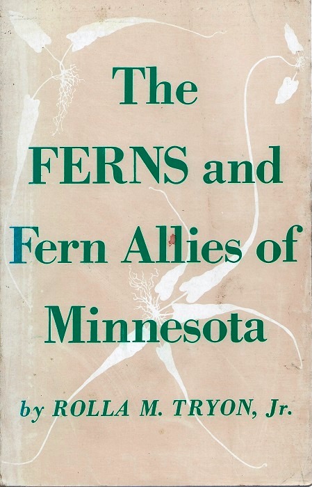 The Ferns and Fern Allies of Minnesota