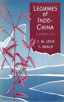 Legumes of Indo-China : a check-list