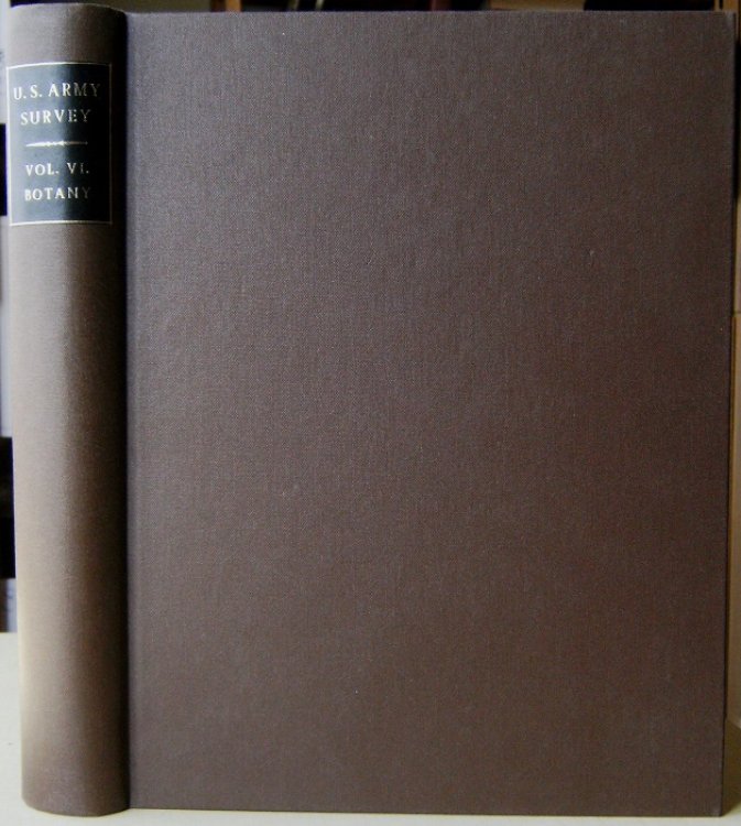 Reports Upon the Botanical Collections Made in Portions of Nevada, Utah, California, Colorado, New Mexico and Arizona, during 1871, 1872, 1873, 1874 & 1875 [Report Upon United States Geographical Surveys West of the One Hundredth Meridian]