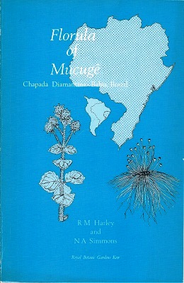 Florula of Mucuge, Chapada Diamantina, Bahia, Brazil