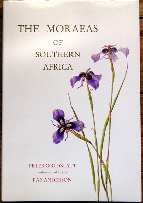 The Moraeas of Southern Africa - a systematic monograph of the genus in South Africa, Lesotho, Swaziland, Transkei, Botswana, Namibia & Zimbabwe