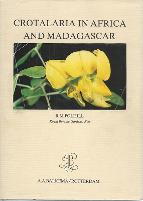 Crotalaria in Africa and Madagascar